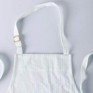 Poppy & Vine Metro Stripe Apron
